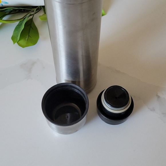 Hot Cup Thermos with Open Close Top Coffee Soup - Picture 3 of 4